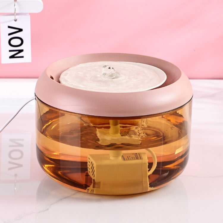 Cat Automatic Water Dispenser Circulating Filtered Live Water Pet Water Dispenser
