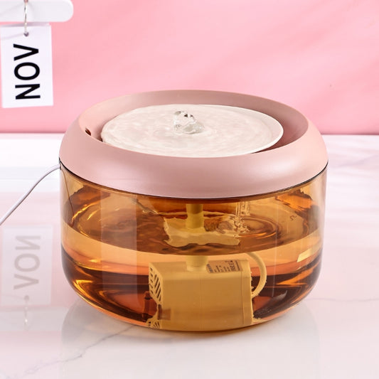 Cat Automatic Water Dispenser Circulating Filtered Live Water Pet Water Dispenser