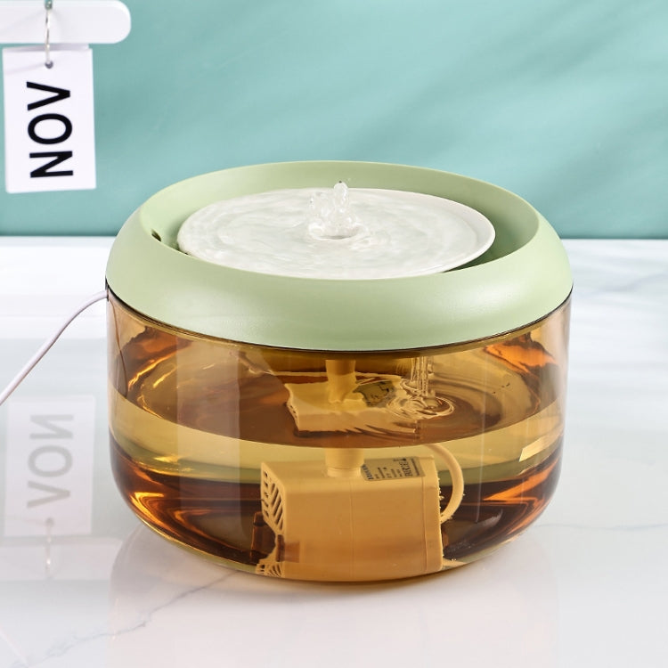 Cat Automatic Water Dispenser Circulating Filtered Live Water Pet Water Dispenser