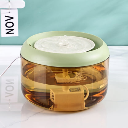 Cat Automatic Water Dispenser Circulating Filtered Live Water Pet Water Dispenser