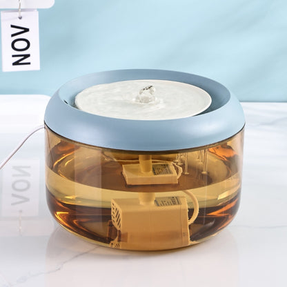 Cat Automatic Water Dispenser Circulating Filtered Live Water Pet Water Dispenser