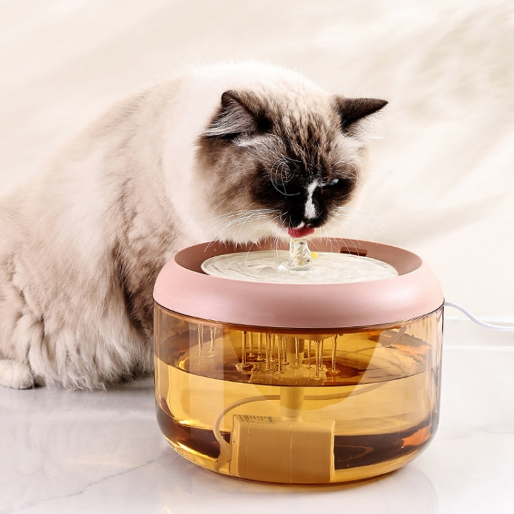 Cat Automatic Water Dispenser Circulating Filtered Live Water Pet Water Dispenser