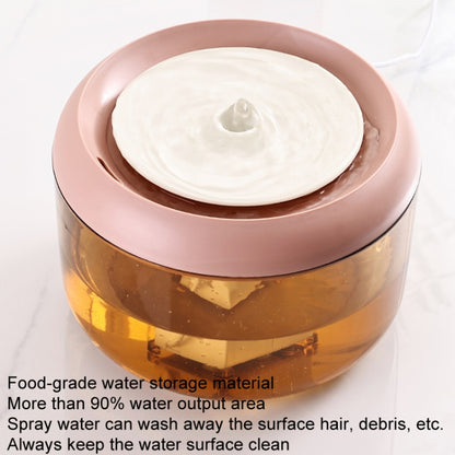 Cat Automatic Water Dispenser Circulating Filtered Live Water Pet Water Dispenser
