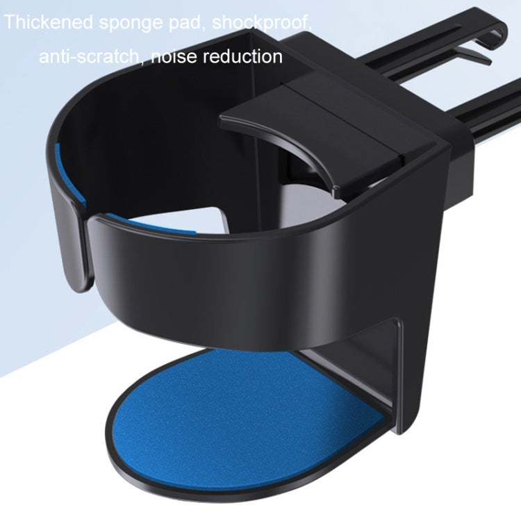 Multifunctional Car Air Conditioner Outlet Cup Holder Ashtray