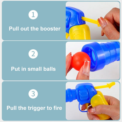 Cat Interactive Plush Toy Silent Plush Ball Launcher Pet Toy Balls, Launcher + 100 Balls, Launcher + 50 Balls, Launcher + 30 Balls, Launcher + 20 Balls