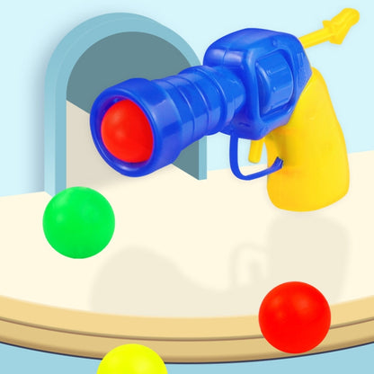 Cat Interactive Plush Toy Silent Plush Ball Launcher Pet Toy Balls, Launcher + 100 Balls, Launcher + 50 Balls, Launcher + 30 Balls, Launcher + 20 Balls