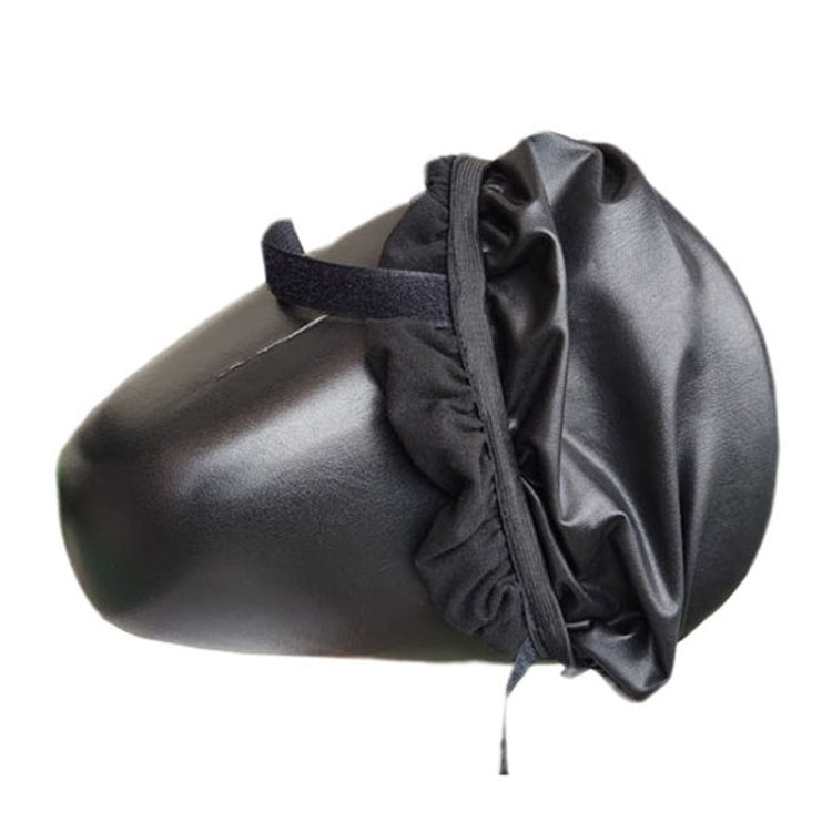 Electronic Bicycle Thickened Leather Heat Insulation Waterproof Universal Seat Cushion Covers, Front Seat, Back Seat, Backrest