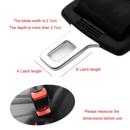Car Maternity Child Seat Belt Extender, 12cm, 26cm, 80cm