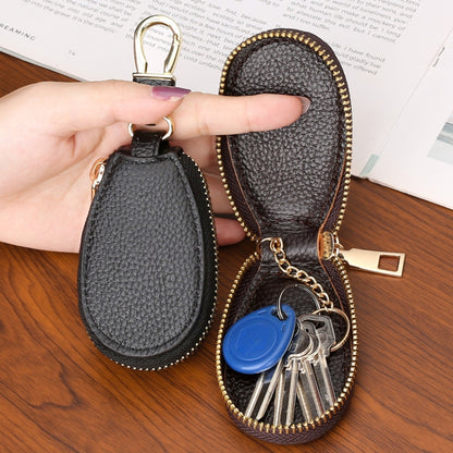 Universal Large Capacity Car Multifunctional Leather Key Storage Bag