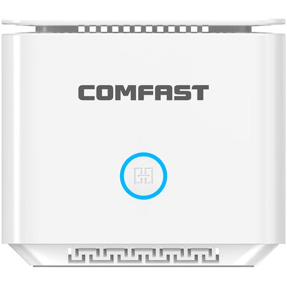 COMFAST CF-WR651AC  AC1200 Mesh Wireless Router 2.4G&5G Wi-Fi Repeater Amplifier, CF-WR651AC