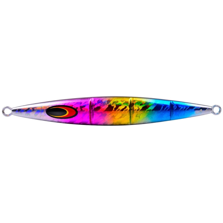 PROBEROS F125 Jogging Steelhead Deep Sea Boat Fishing Lure Rapid Sinking Sea Fishing Fake Bait, 30g, 100g, 150g, 200g, 250g, 60g