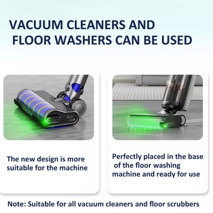For Dyson Vacuum Cleaner Green Lights Dust Display Lamp
