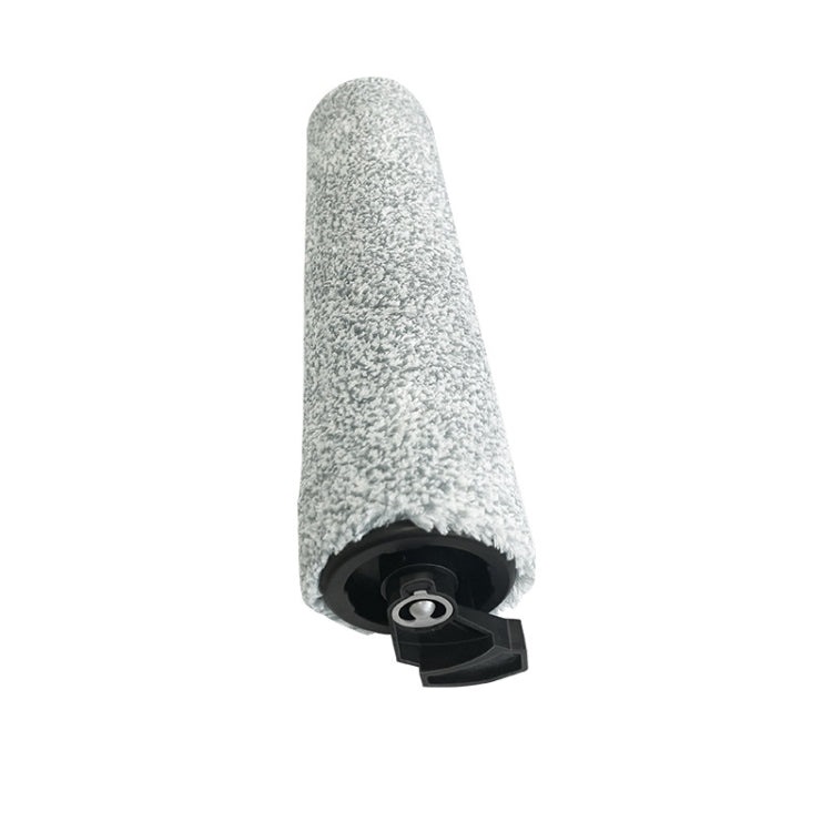 For Roborock U10 Smart Floor Scrubber Accessories, 1 Long Front Roller Brush, 2 Short Back Roller Brushes, 1 Filter Element
