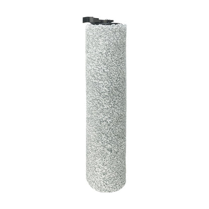For Roborock U10 Smart Floor Scrubber Accessories, 1 Long Front Roller Brush, 2 Short Back Roller Brushes, 1 Filter Element