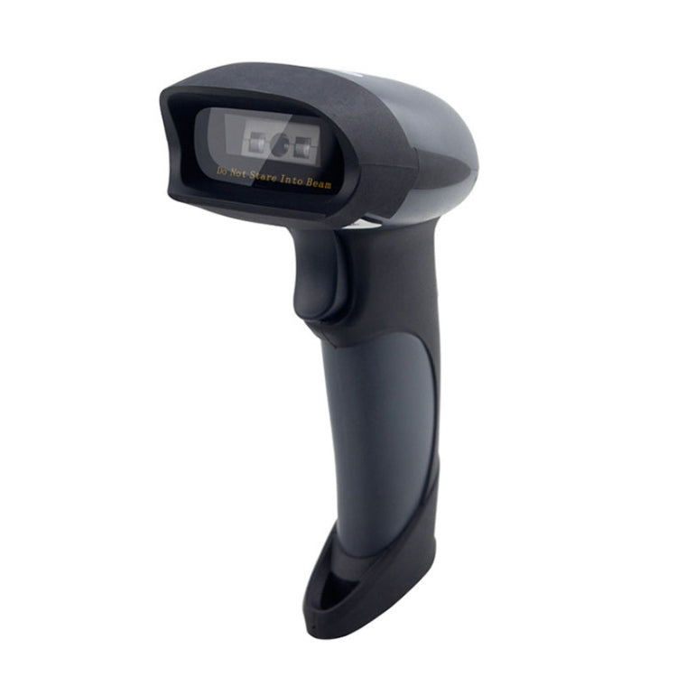 NETUM One-Dimensional Self-Sensing Code Sweeper Handheld Mobile Red Light Scanning Machine, Wired, Wireless, Wired With Bracket, Wireless With Bracket