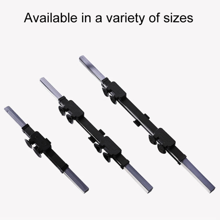 Car Front Gear Auto Retractable Sunshade Household Pleated Window Covering, 46 x 120cm, 65 x 150cm, 70 x 155cm, 80 x 185cm