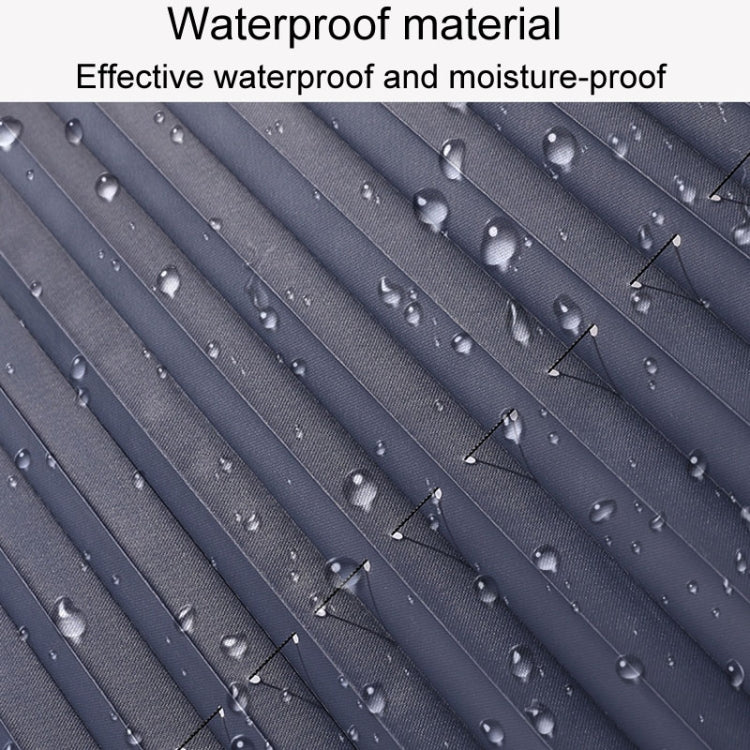 Car Front Gear Auto Retractable Sunshade Household Pleated Window Covering, 46 x 120cm, 65 x 150cm, 70 x 155cm, 80 x 185cm