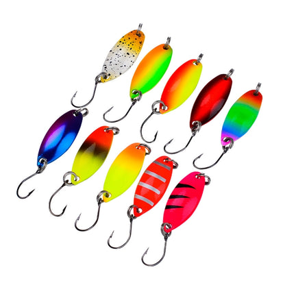 Sequins Long Casting Metal Bait Warbler Bass Fake Lure, PROBEROS TP031A, PROBEROS TP031B, PROBEROS TP031C, PROBEROS TP031D, PROBEROS TP031E, PROBEROS TP031F, PROBEROS TP031G, PROBEROS TP031H, PROBEROS TP031I, PROBEROS TP031J, PROBEROS TP032A...