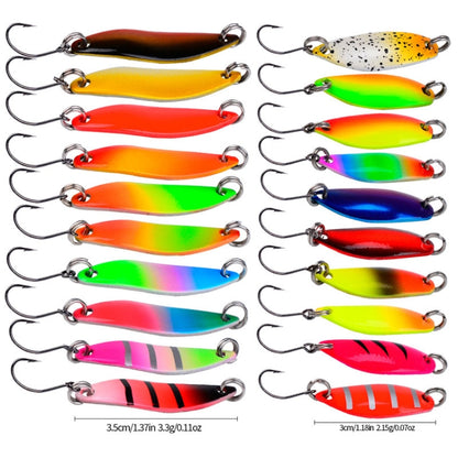 Sequins Long Casting Metal Bait Warbler Bass Fake Lure, PROBEROS TP031A, PROBEROS TP031B, PROBEROS TP031C, PROBEROS TP031D, PROBEROS TP031E, PROBEROS TP031F, PROBEROS TP031G, PROBEROS TP031H, PROBEROS TP031I, PROBEROS TP031J, PROBEROS TP032A...