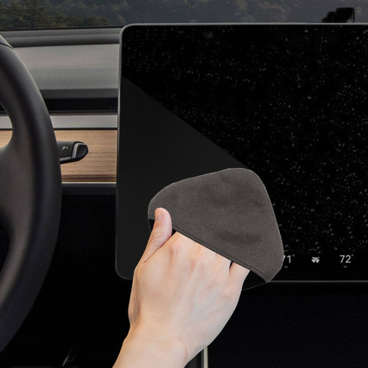 Microfiber Laptop Screen Cleaning Towel For LCD, Phone, Car Screen, Cleaning Towel