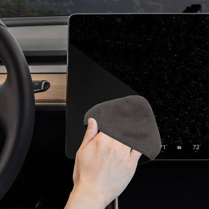 Microfiber Laptop Screen Cleaning Towel For LCD, Phone, Car Screen, Cleaning Towel