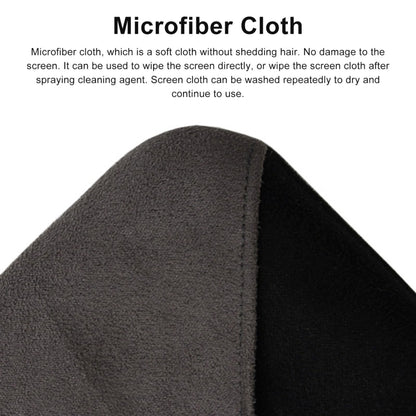 Microfiber Laptop Screen Cleaning Towel For LCD, Phone, Car Screen, Cleaning Towel