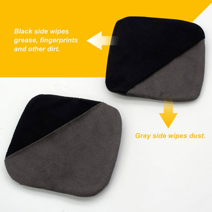 Microfiber Laptop Screen Cleaning Towel For LCD, Phone, Car Screen, Cleaning Towel