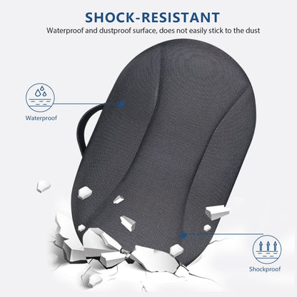 For Apple VR Vision Pro Oxford Cloth Storage Bag VR Glasses Anti-Scrape Portable Bag, Oxford Cloth