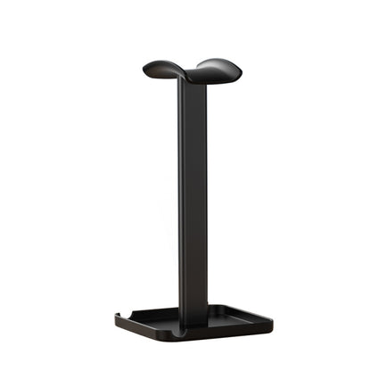 Desktop Headphone Holder Cell Phone Tablet Stand, Black, White, Pink