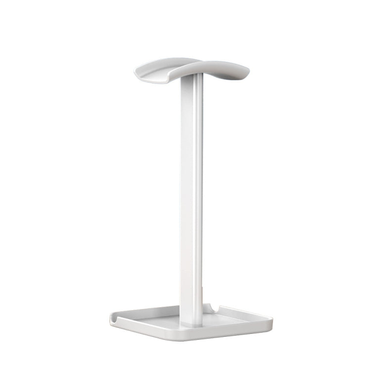 Desktop Headphone Holder Cell Phone Tablet Stand, Black, White, Pink