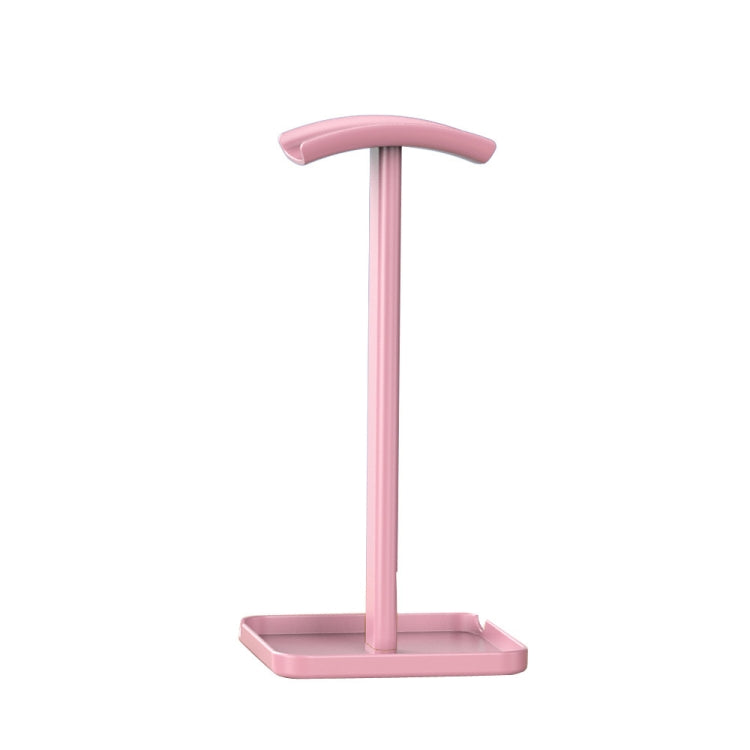 Desktop Headphone Holder Cell Phone Tablet Stand, Black, White, Pink