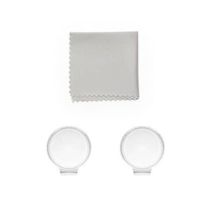 Original 2pcs Transparent Lens Protector for DJI Osmo 360, Lens Protector