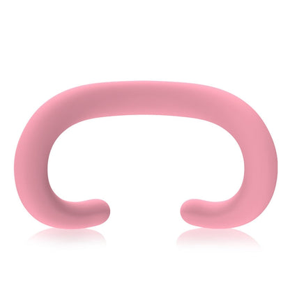 For Apple Vision Pro Silicone Eye Mask Sweatproof Dustproof Replaceable Silicone Case