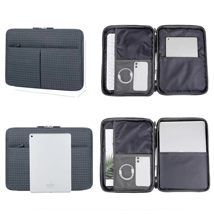 Oxford Cloth Laptop Bag Waterproof Tablet Storage Bag, 13/13.3 Inch