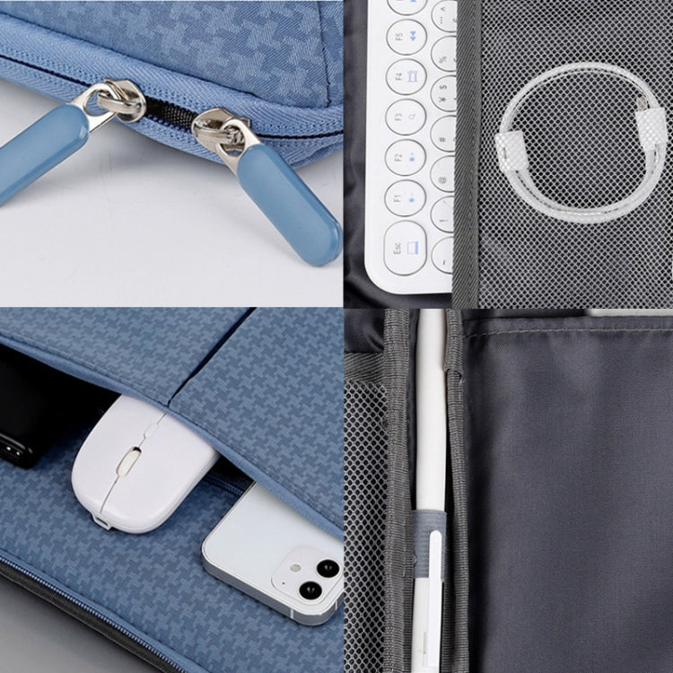Oxford Cloth Laptop Bag Waterproof Tablet Storage Bag, 13/13.3 Inch