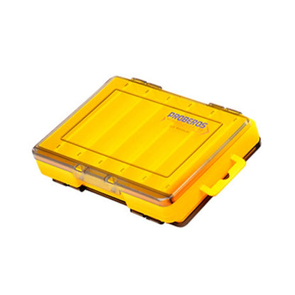 PROBEROS H1000 Double Sided Lure Box Handheld Double Layer Storage Case For Bait Accessories, A Model, B Model, C Model, D Model