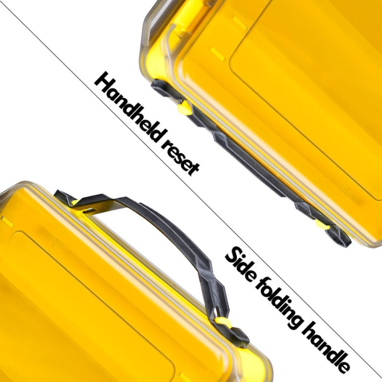 PROBEROS H1000 Double Sided Lure Box Handheld Double Layer Storage Case For Bait Accessories, A Model, B Model, C Model, D Model