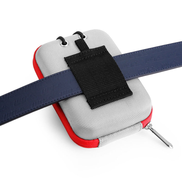 PGM ZP040 Golf Rangefinder Waist Pack Lightweight Portable Belt Ball Bag