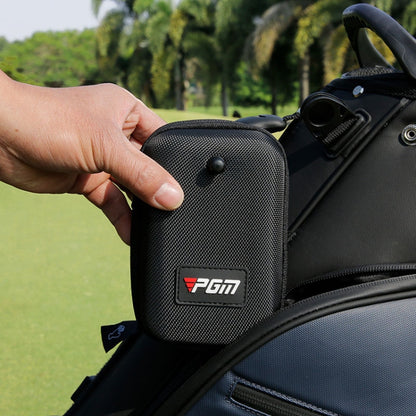PGM ZP040 Golf Rangefinder Waist Pack Lightweight Portable Belt Ball Bag