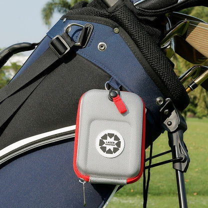 PGM ZP040 Golf Rangefinder Waist Pack Lightweight Portable Belt Ball Bag