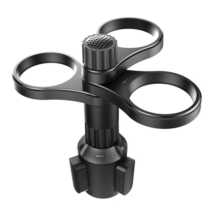 Multi-functional Car Mug Drink Holder Modified Coasters