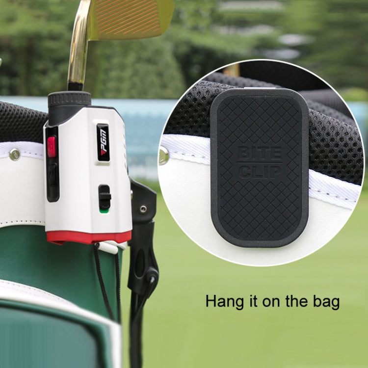 PGM ZP040 Golf Rangefinder Belt Clip Lightweight Portable Ball Bag Magnetic Buckle