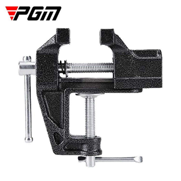 Golf Grip Replacement Tool Removal Kit, PGM ZP047 Bench Clamp Fixture, PGM ZP045 Rubber Fixture, PGM ZP042 Disassembly Hook Knife, PGM ZP044 Double-sided Glue