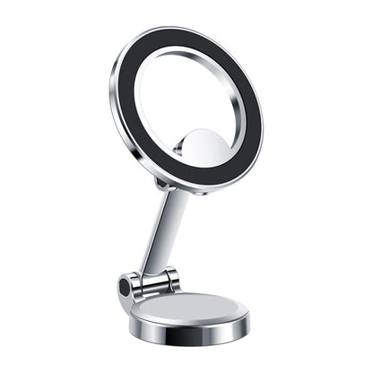 Zinc Alloy Car Screen Magnetic Mobile Phone Holder, F122 Black