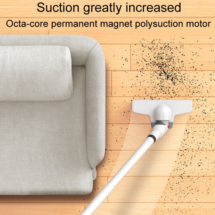 Handheld Household Vacuum Cleaner Car Small Powerful Dust Extractor, Car Wired, Wireless Standard, Wireless High Configuration, Wireless Top Configuration