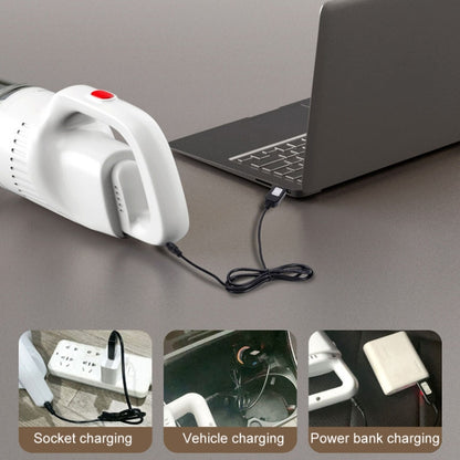 Handheld Household Vacuum Cleaner Car Small Powerful Dust Extractor, Car Wired, Wireless Standard, Wireless High Configuration, Wireless Top Configuration