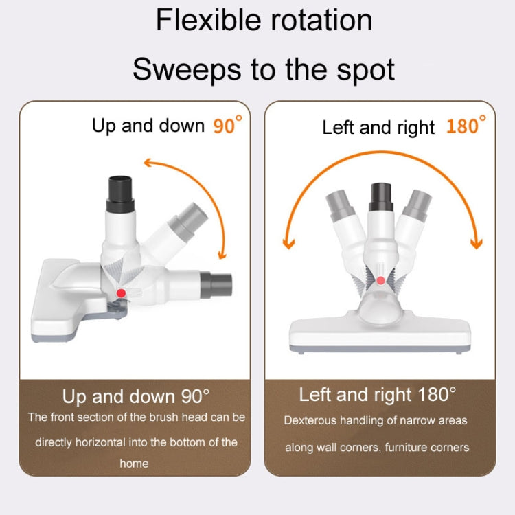 Handheld Household Vacuum Cleaner Car Small Powerful Dust Extractor, Car Wired, Wireless Standard, Wireless High Configuration, Wireless Top Configuration