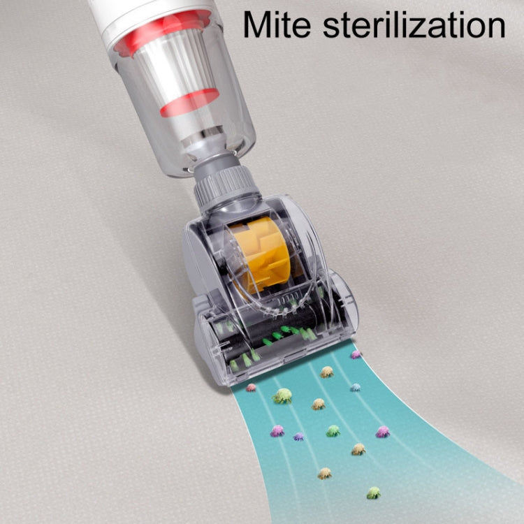 Handheld Household Vacuum Cleaner Car Small Powerful Dust Extractor, Car Wired, Wireless Standard, Wireless High Configuration, Wireless Top Configuration