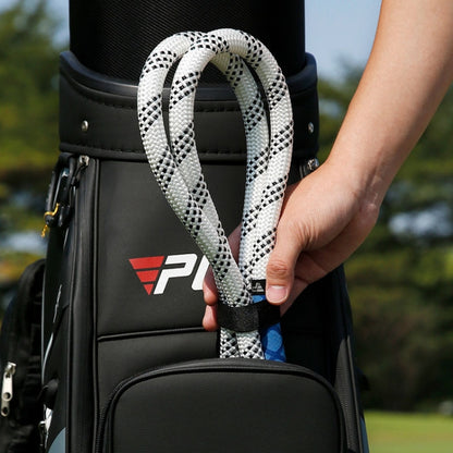 PGM HGB025 Golf Power Rope Swing Rhythmic Training Rope Indoor/Outdoor Exerciser