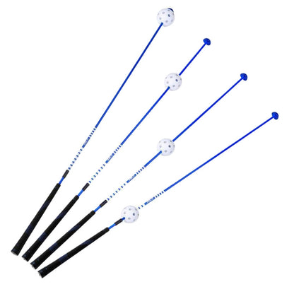 Golf Swing Sounding Training Stick To Improve Swing Speed And Delay Downswing, PGM HGB024
